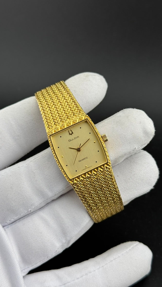 Bulova Lady's Quartz - 1980s