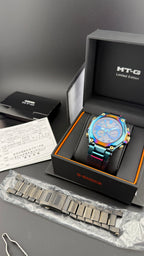 Casio – G-Shock Blue Phoenix MTG-B2000PH-2AJR