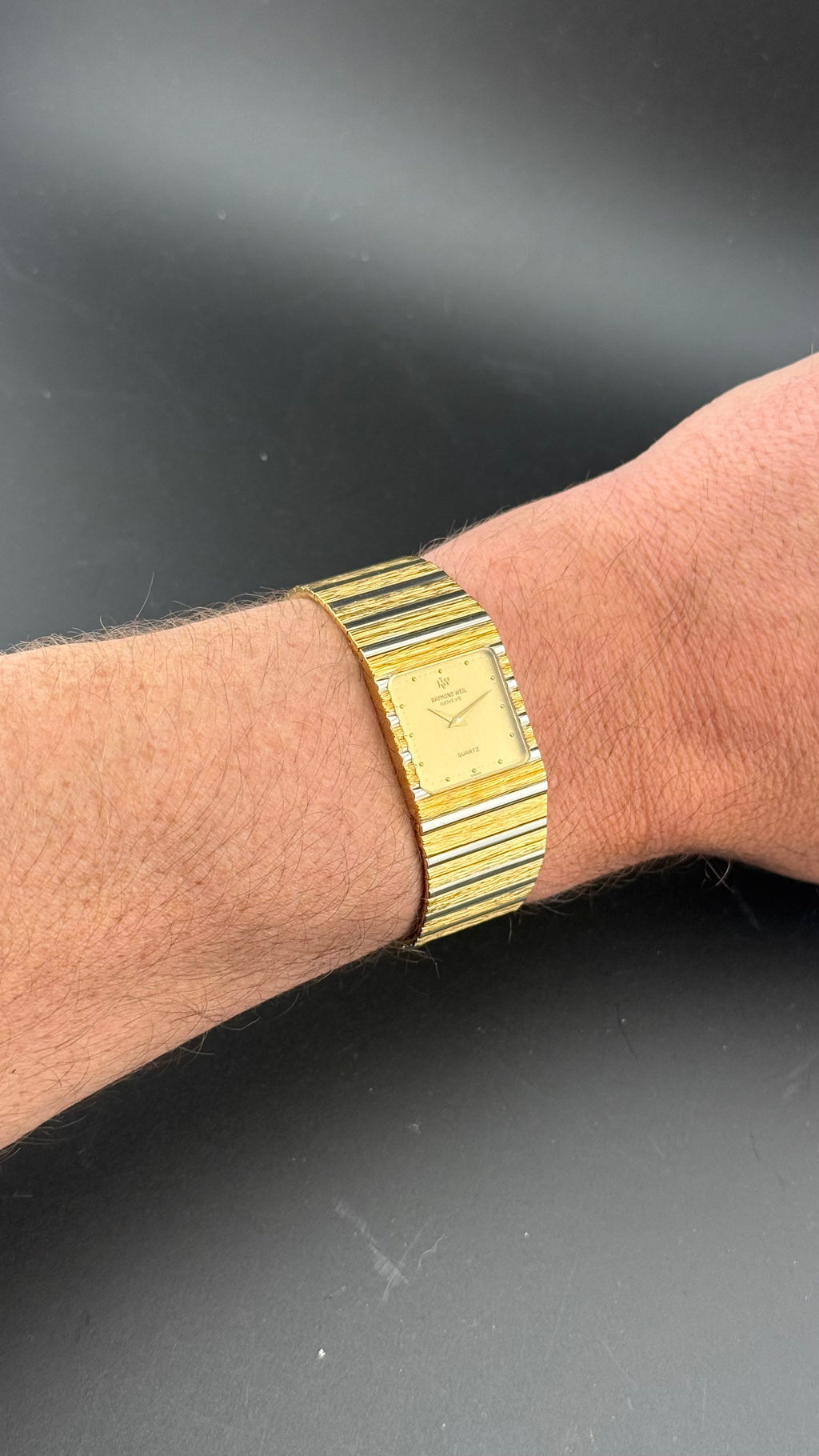 Raymond Weil – 9056 – 1980s