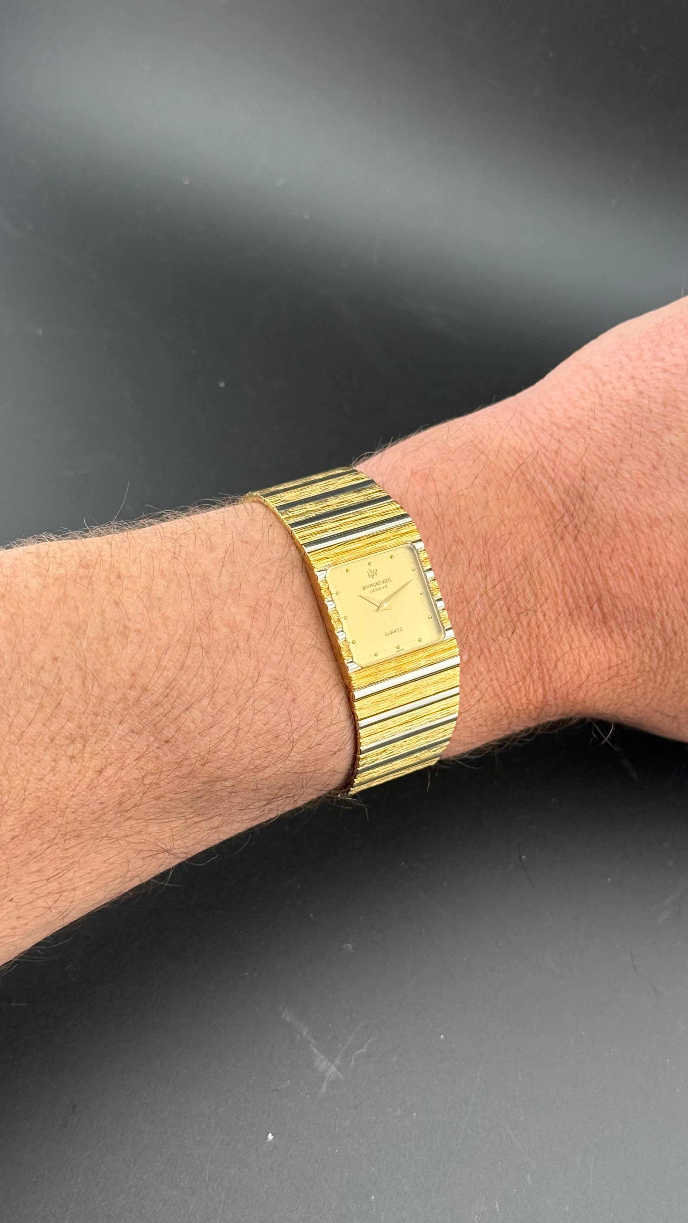 Raymond Weil – 9056 – 1980s