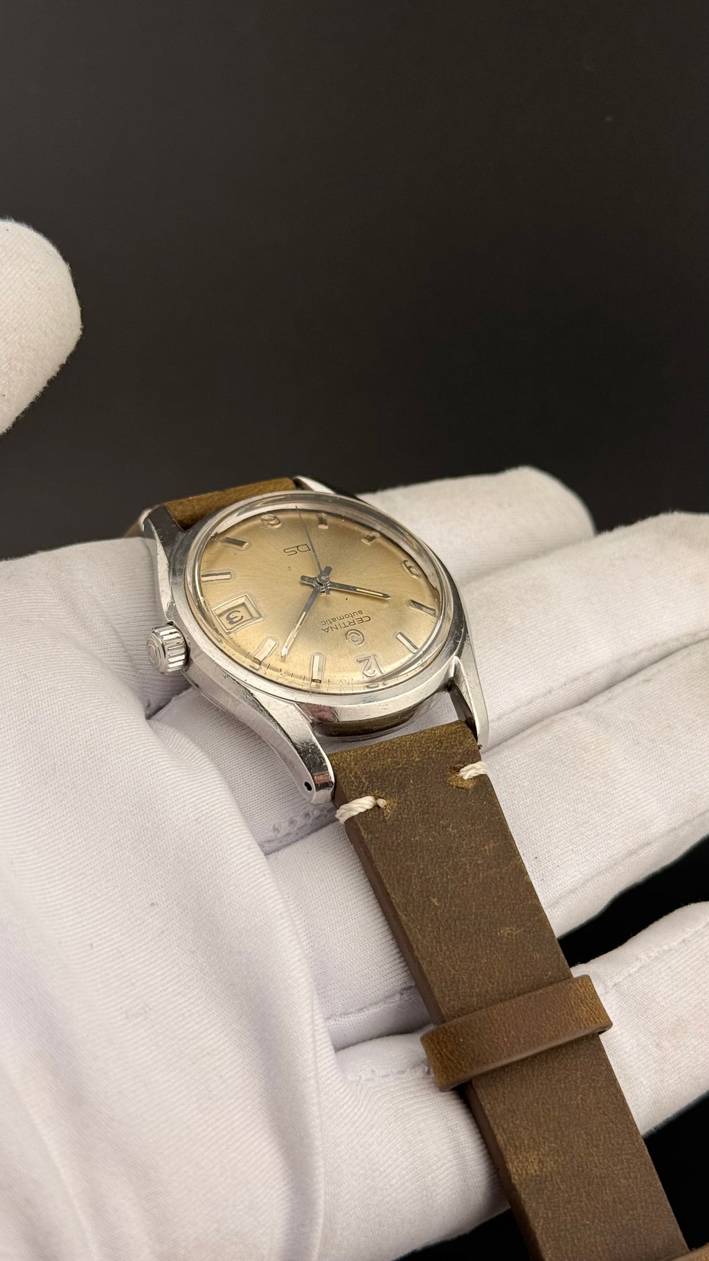 Certina – DS – 1965