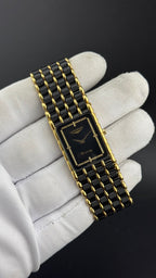 Longines – QWR Black VD – 1980