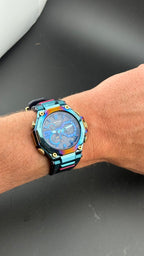 Casio – G-Shock Blue Phoenix MTG-B2000PH-2AJR