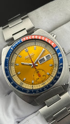 Seiko – Pogue 6139-6002 – 1976