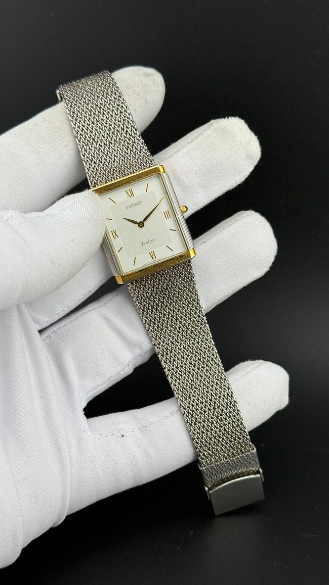Seiko – Dolce 9530-5010 – 1986 | Very Vintage – Very Vintage Watches