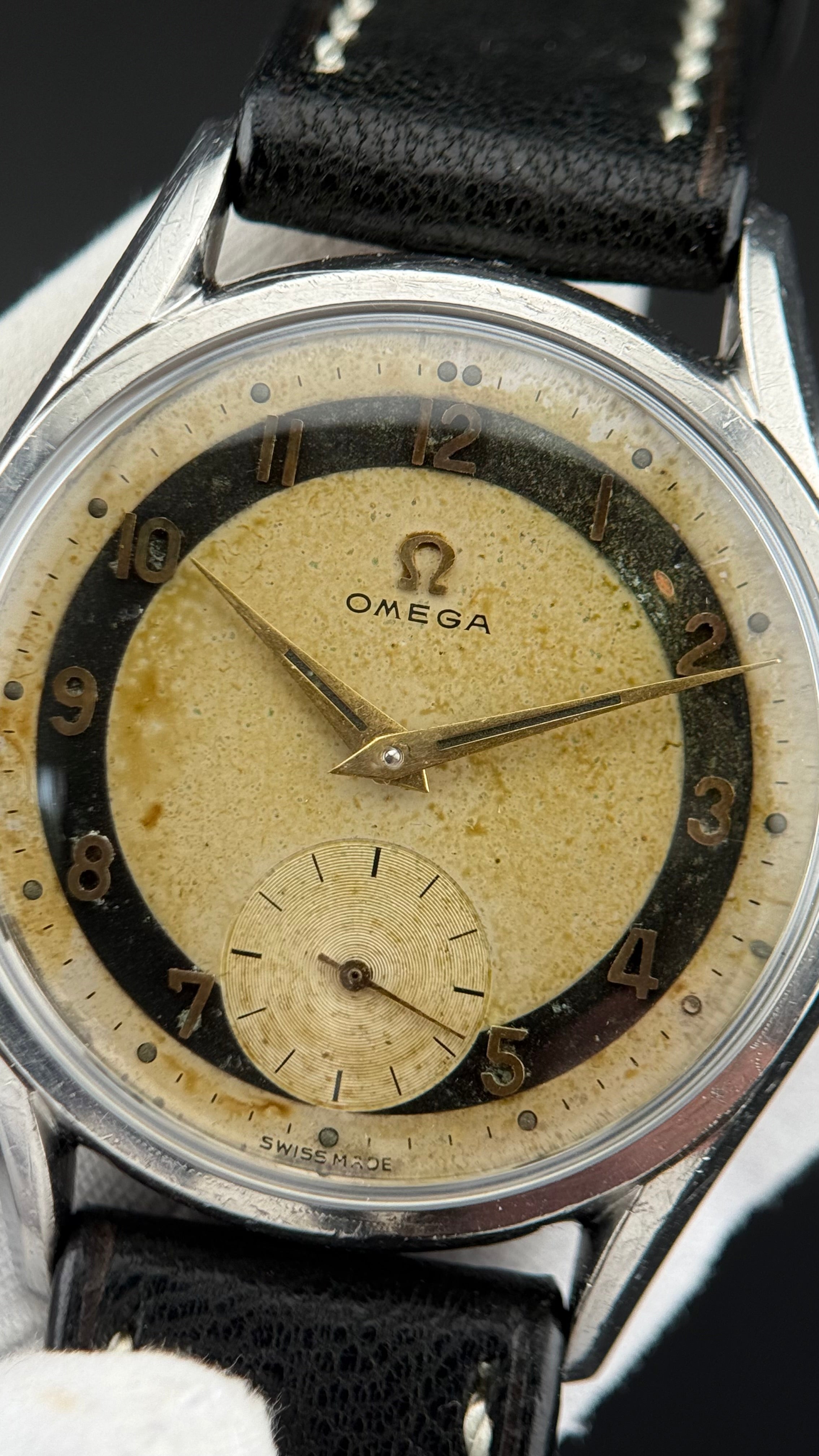 Omega – Jumbo 2791 – 1954