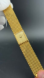 Longines – QWR Full Gold – 1980s