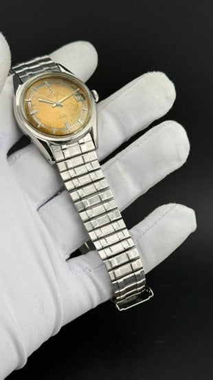 Certina – DS Sector Dial – 1964