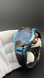 Casio – G-Shock Blue Phoenix MTG-B2000PH-2AJR