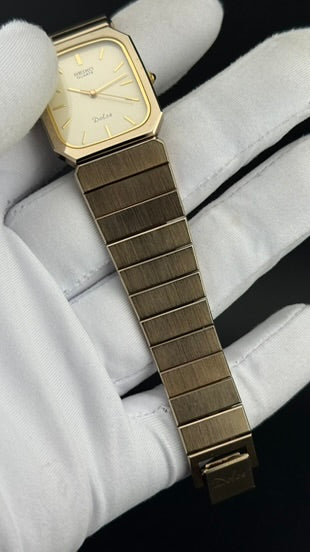Seiko – Dolce 7731-5200 – 1989