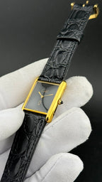 Cartier – Tank Must – 1990s