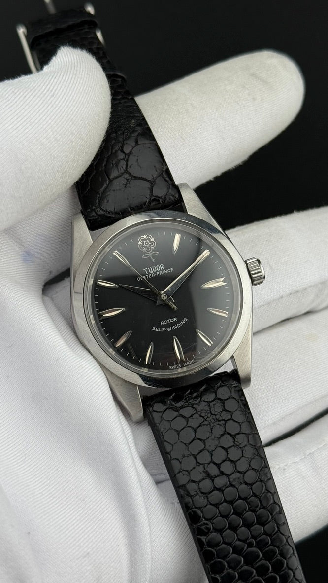 Tudor – Oyster-Prince Big Rose – 1960s