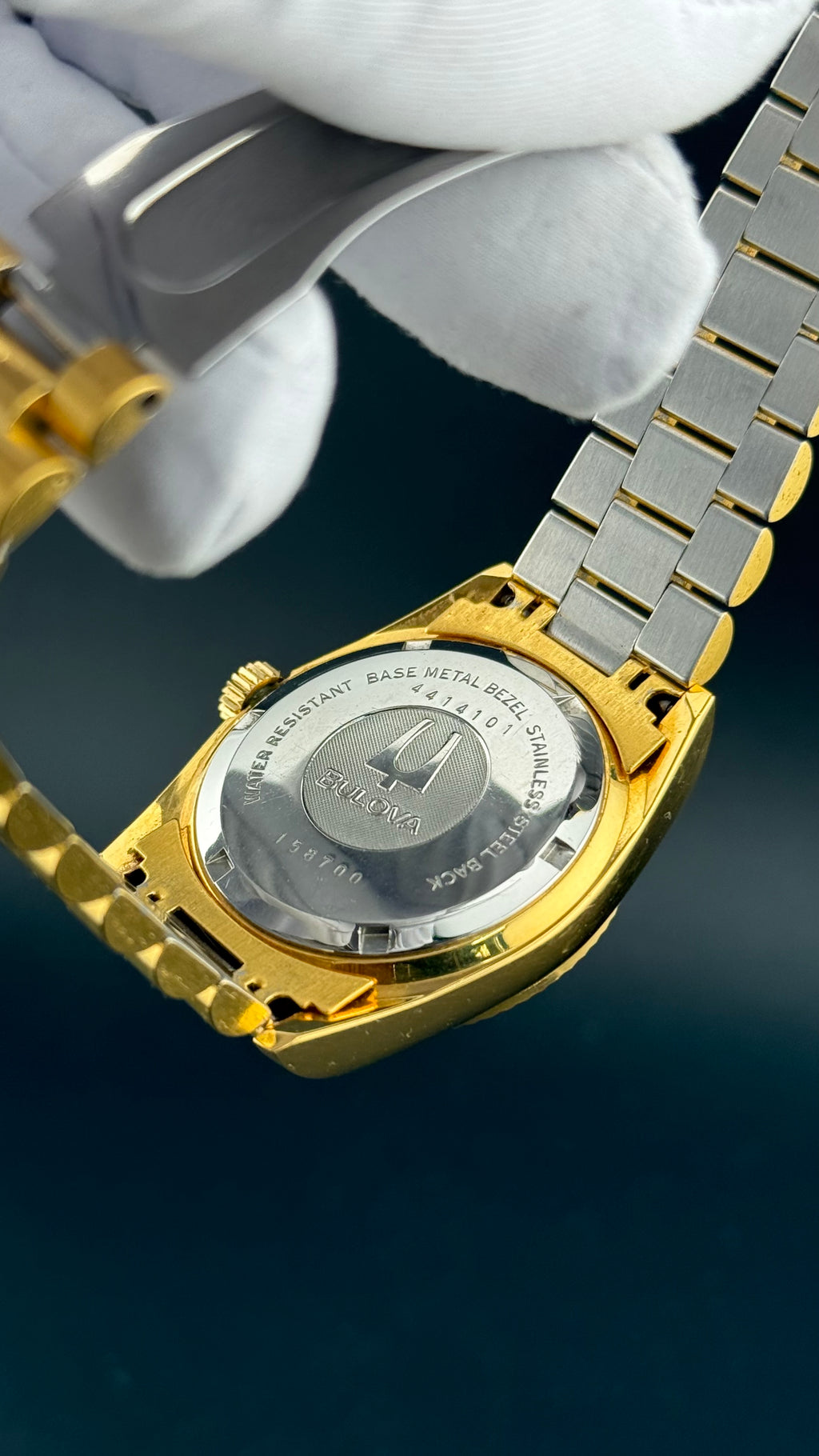 Bulova – Super Seville – 1970s