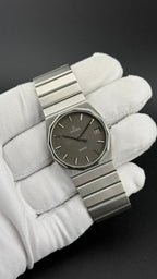 Concord Mariner SG - 18K White Gold Bezel