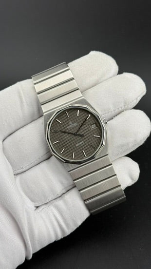 Concord Mariner SG - 18K White Gold Bezel