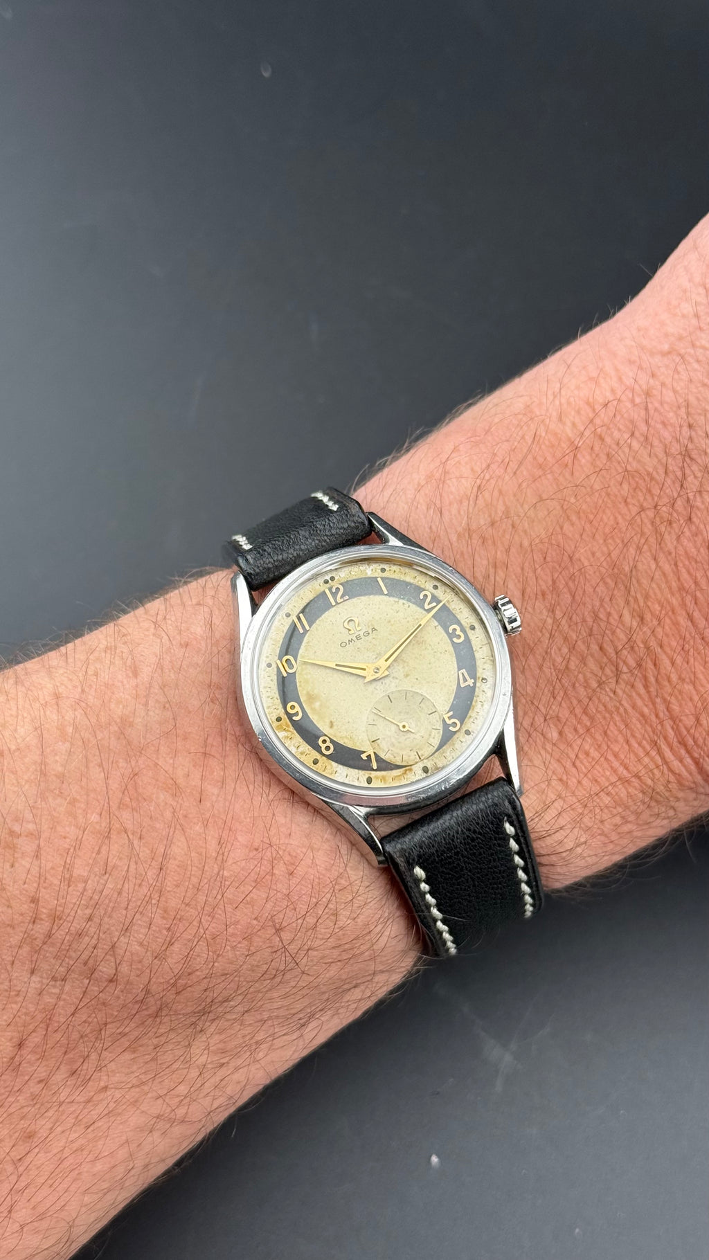 Omega – Jumbo 2791 – 1954
