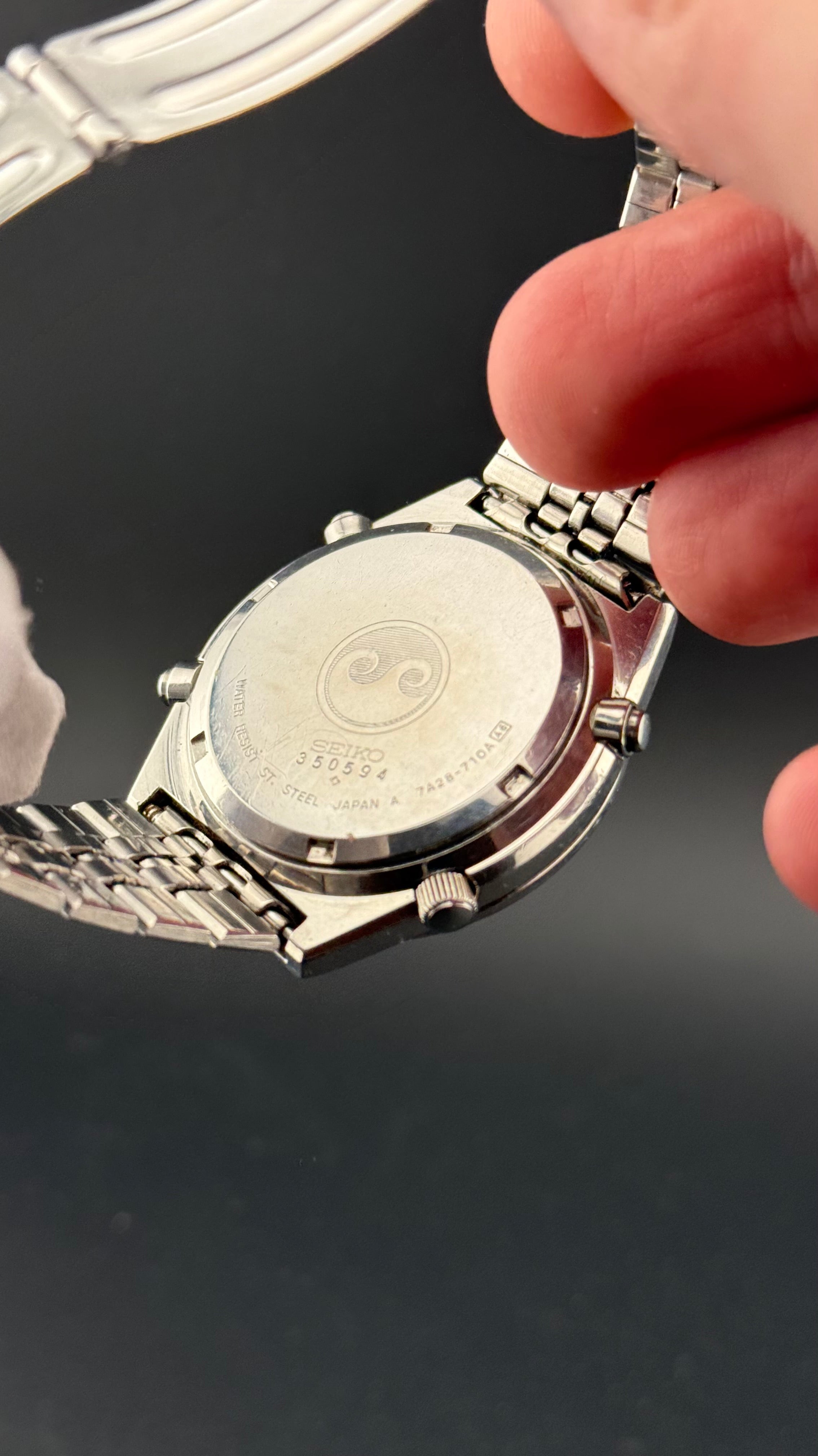 Seiko – 7A28-710A Vulcan – 1983