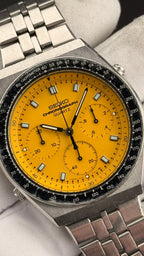 Seiko – Chronograph 7A28-710A “Vulcan” – 1983