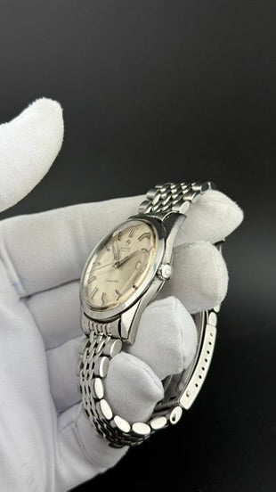Omega – Seamaster 166.010 – 1962