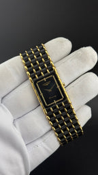 Longines – QWR Black VD – 1980
