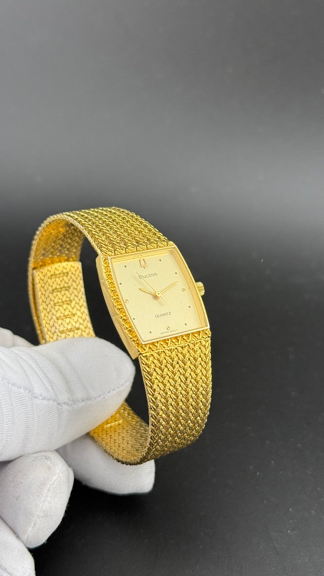 Bulova Lady's Quartz - 1980s