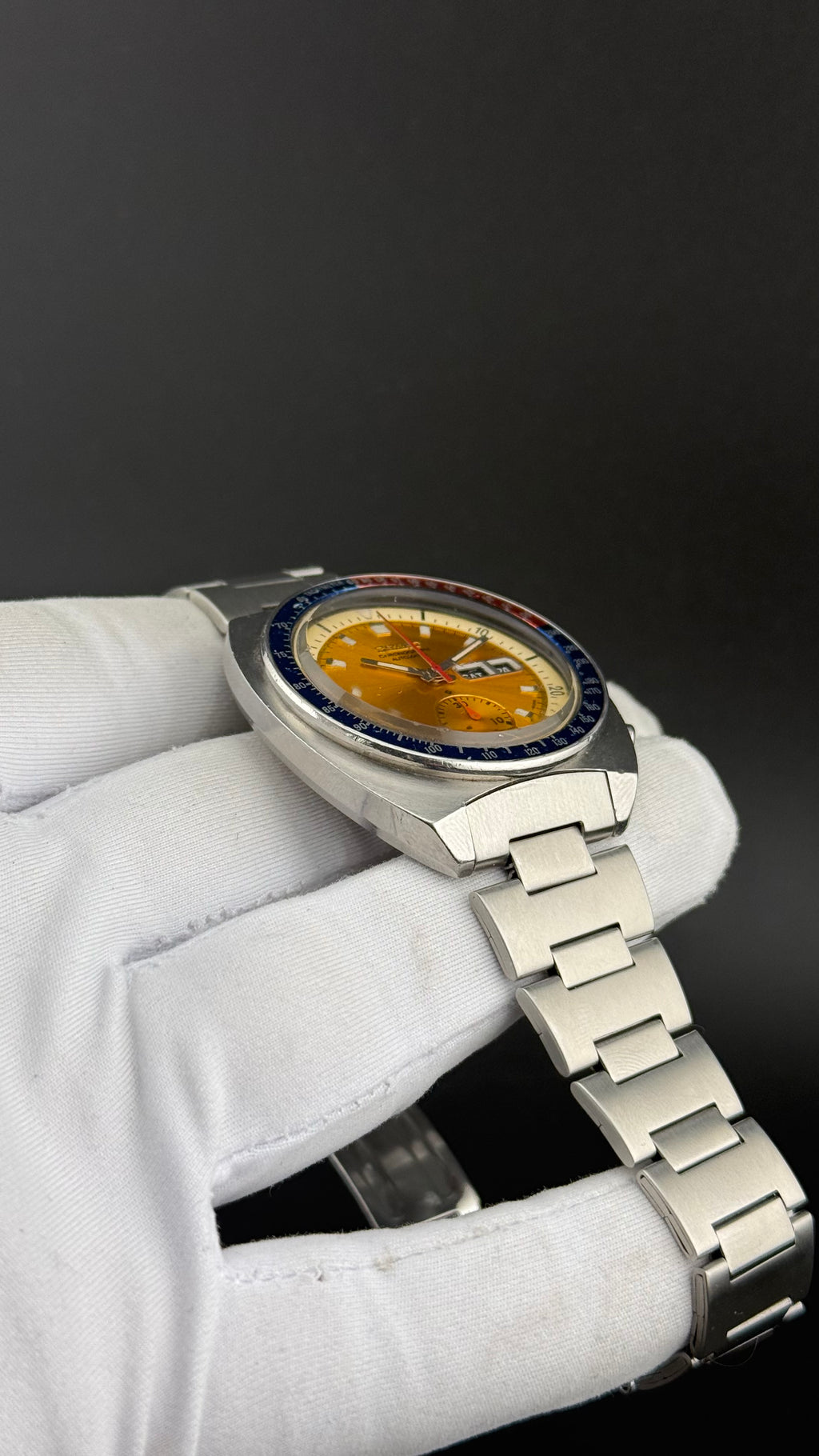 Seiko – Pogue 6139-6002 – 1976
