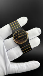 Concord – Mariner SG - PVD Noir & Or 18K – 1980s