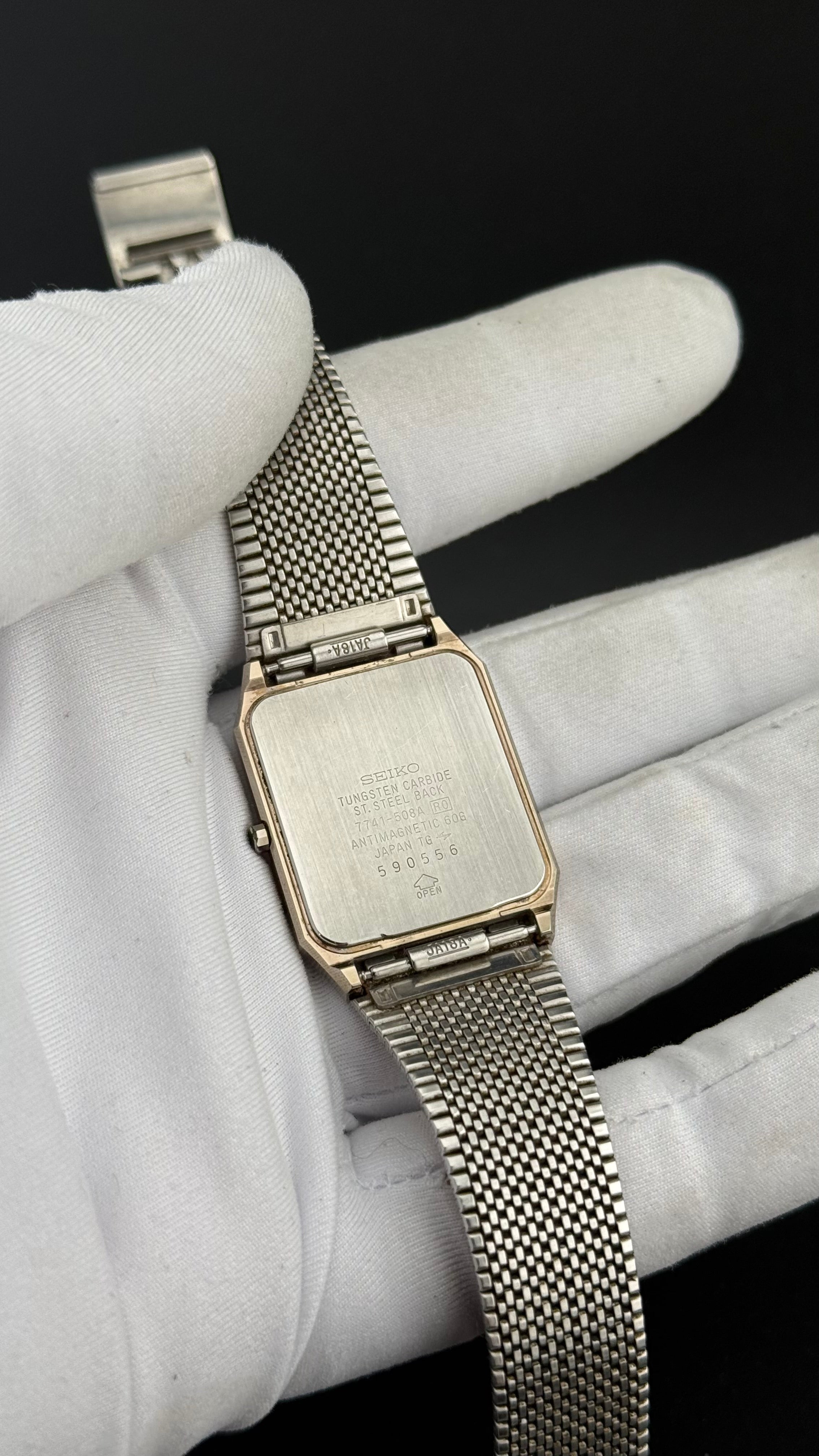 Seiko Dolce 7741-508A