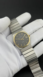 Concord Mariner SG - 18K Yellow Gold Bezel