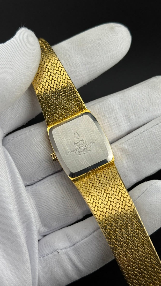 Bulova Lady's Quartz - 1980s