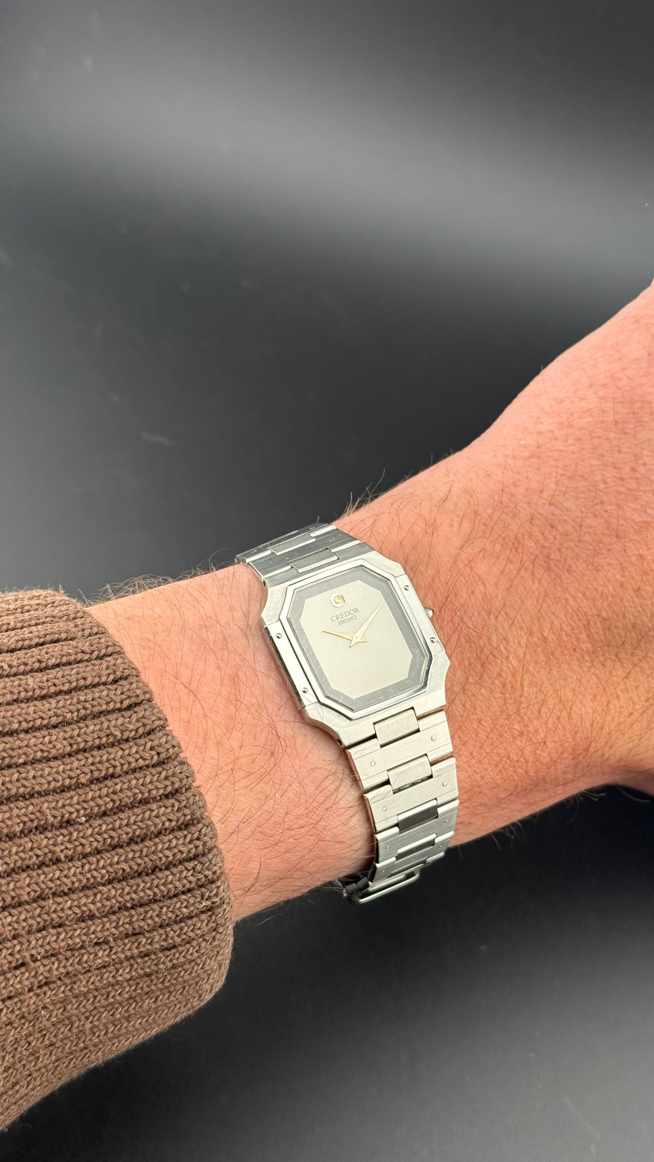 Credor – 9300-5050 – 1980
