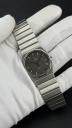 Concord Mariner SG - 18K White Gold Bezel