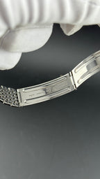 Universal Genève – White Shadow C-Shape - GF bracelet