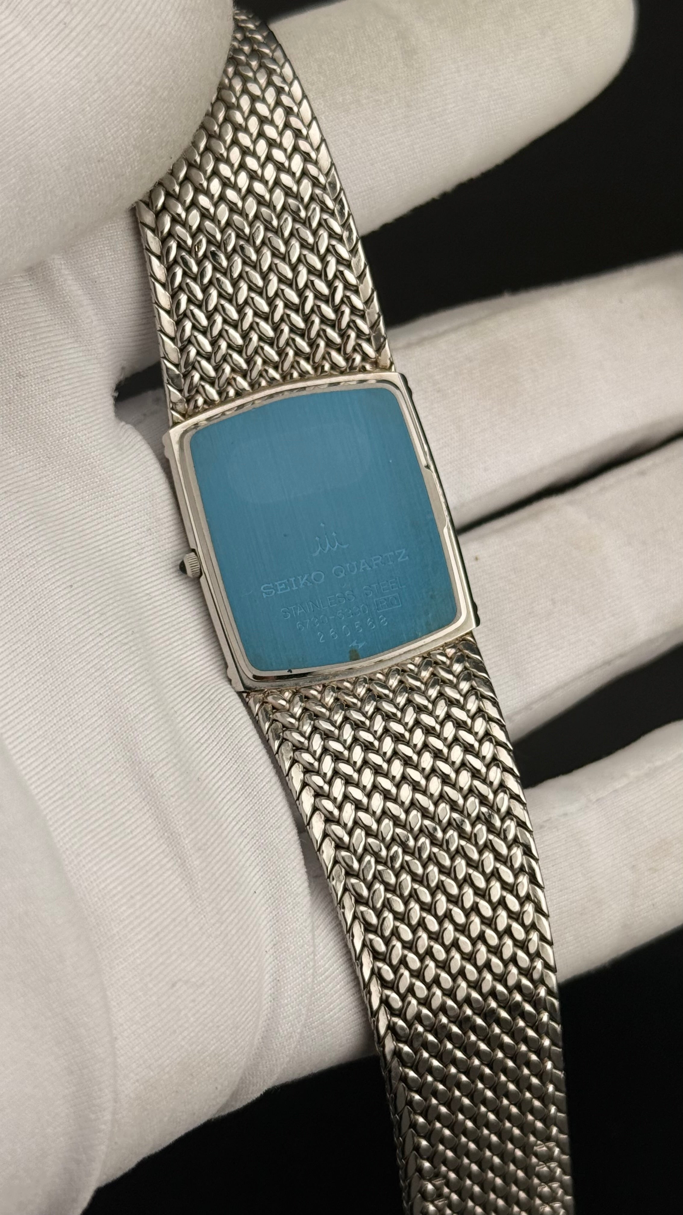 Credor – 6730-5330 – 1982