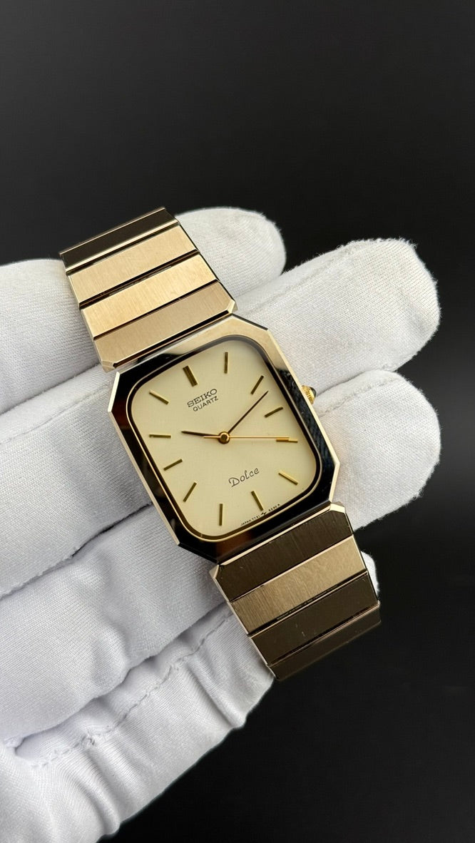 Seiko – Dolce 7731-5200 – 1989