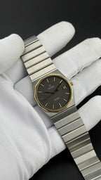 Concord Mariner SG - 18K Yellow Gold Bezel