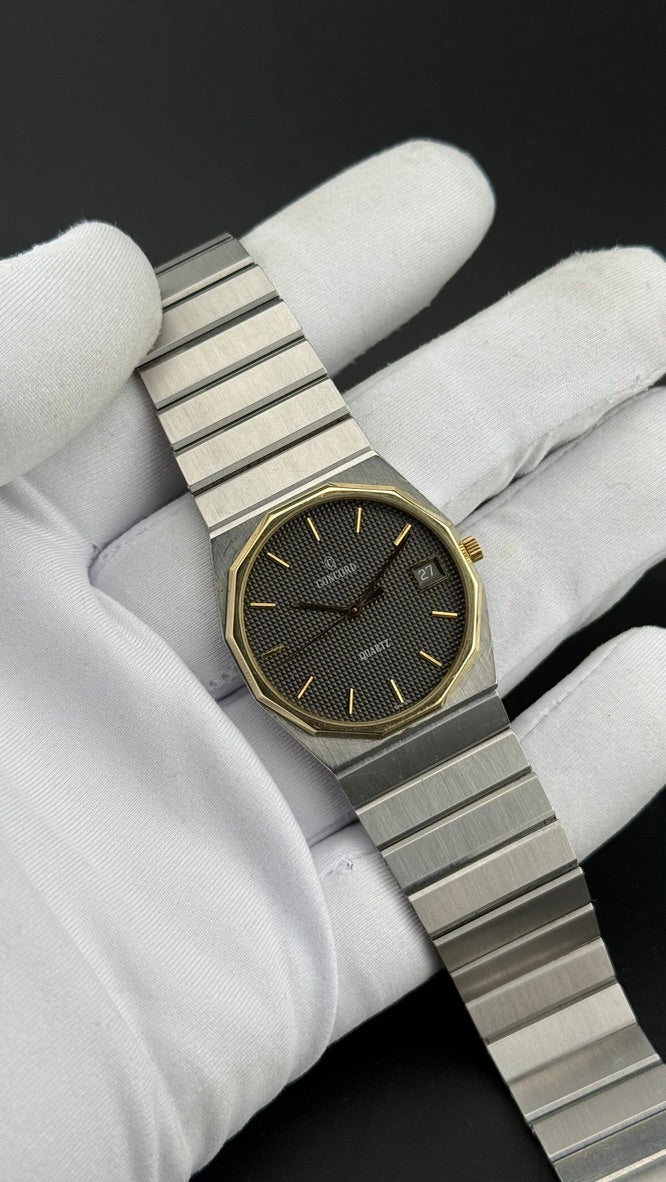 Concord Mariner SG - 18K Yellow Gold Bezel