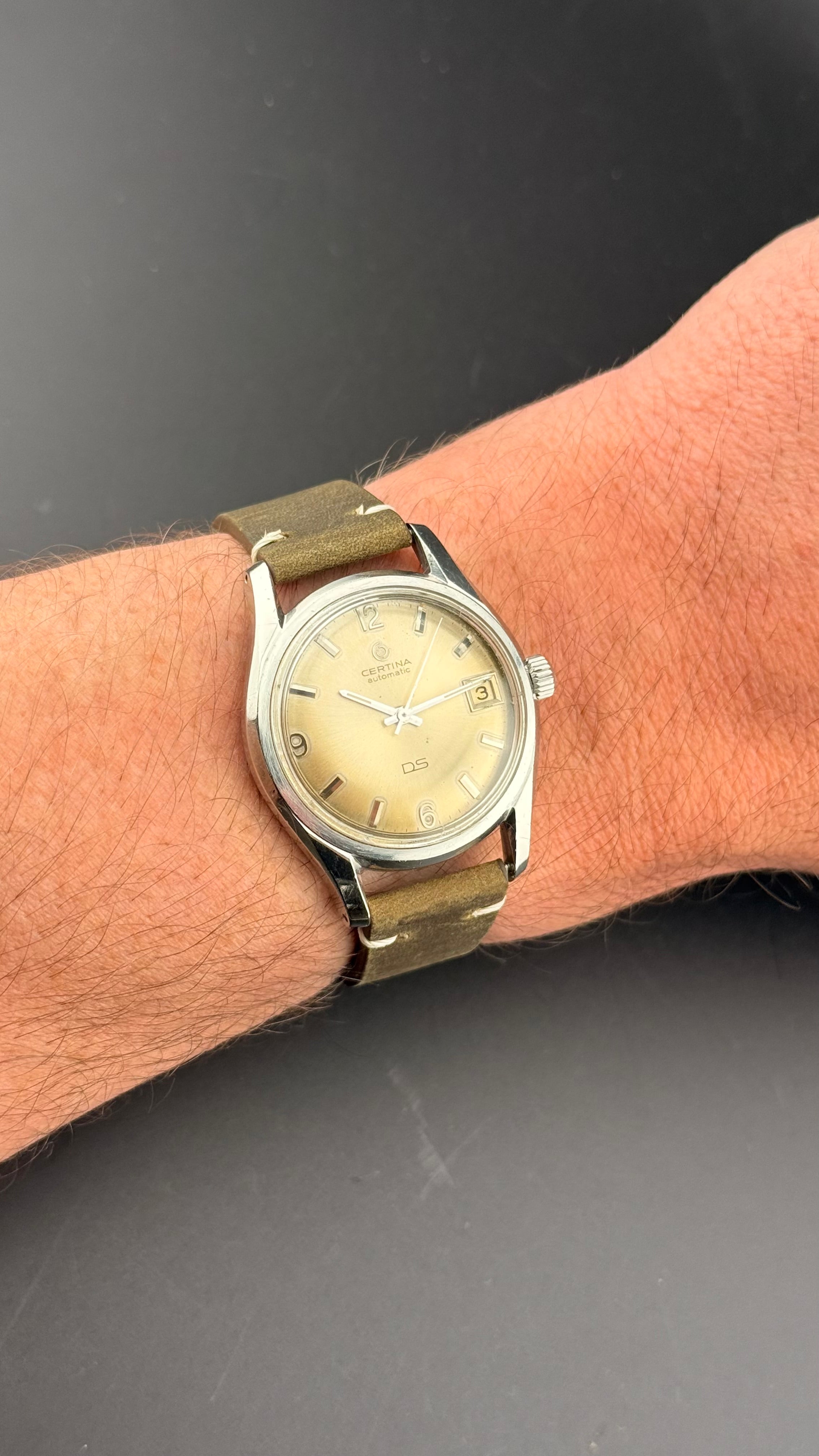Certina – DS – 1965