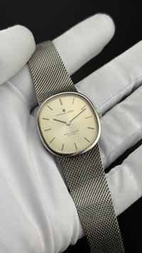Universal Geneve - White Shadow Ellipse - Micro Rotor