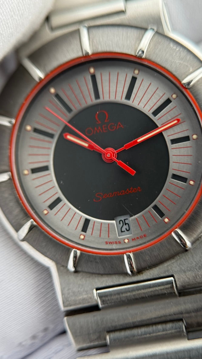Omega Dynamic II "Spider"
