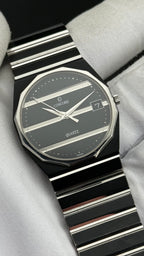 Concord – Mariner SG Black PVD & 18K White Gold