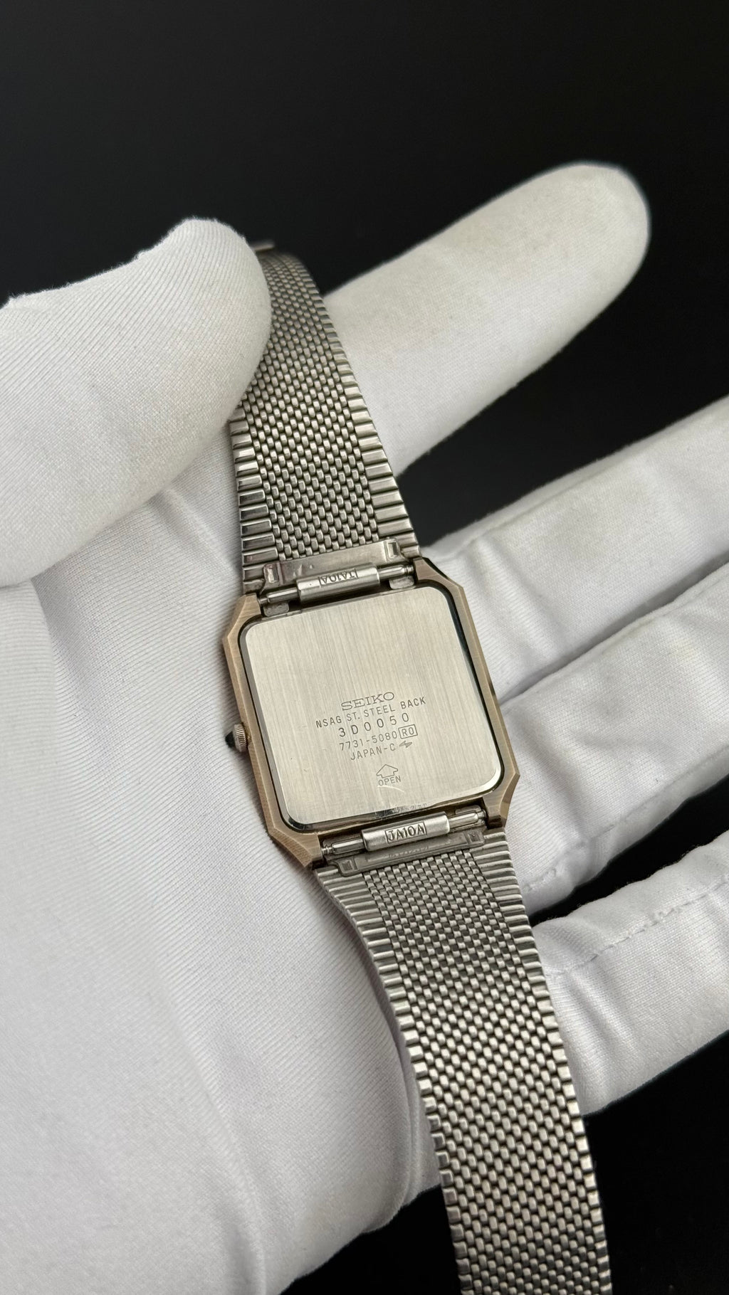 Seiko Dolce 7731-5080