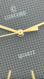 Concord Mariner SG - 18K Yellow Gold Bezel