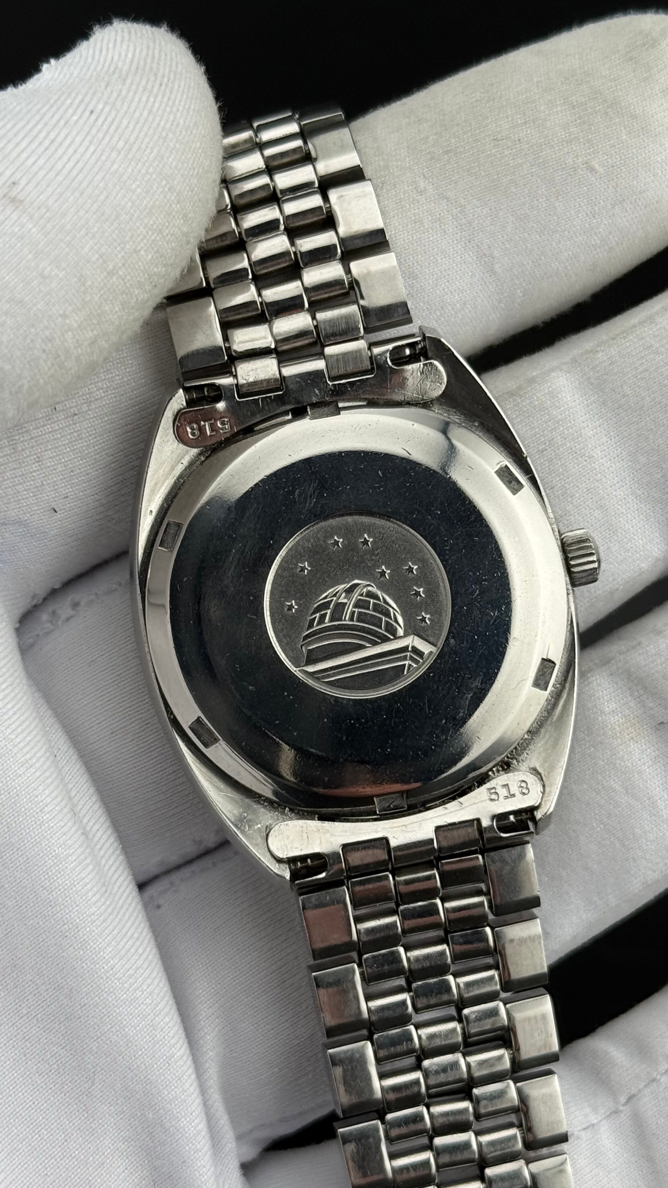 Omega – Constellation 168.017 – 1968