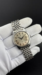 Omega – Seamaster 166.010 – 1962