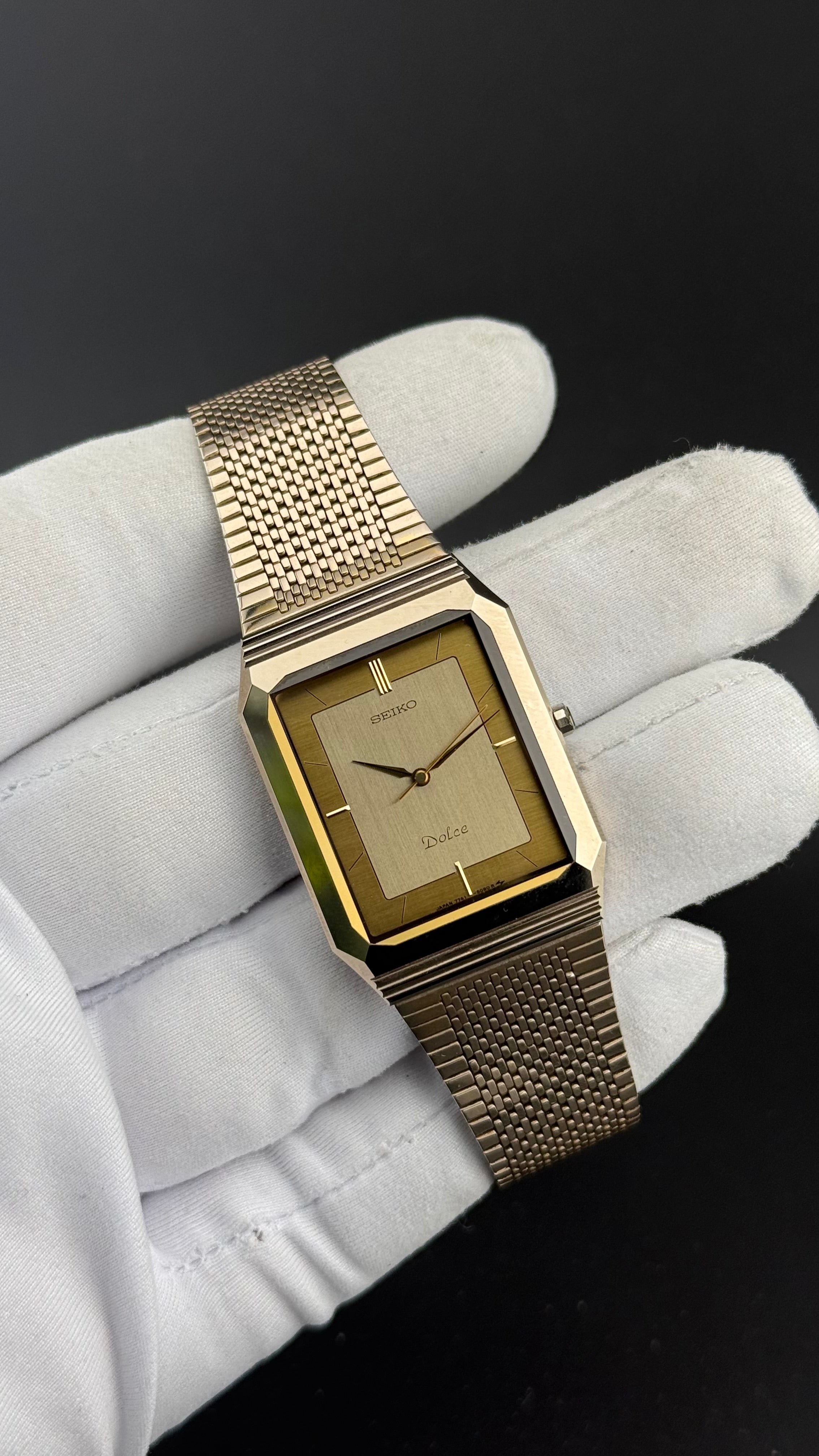 Seiko Dolce 7741-508A