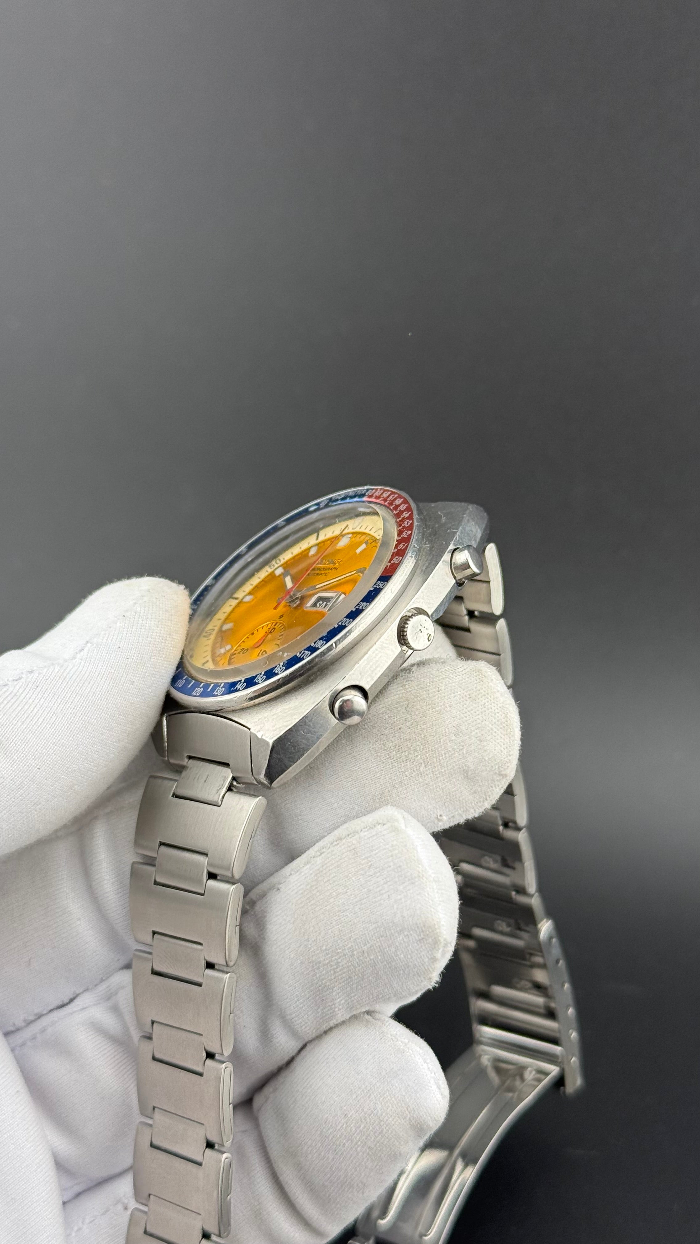 Seiko – Pogue 6139-6002 – 1976