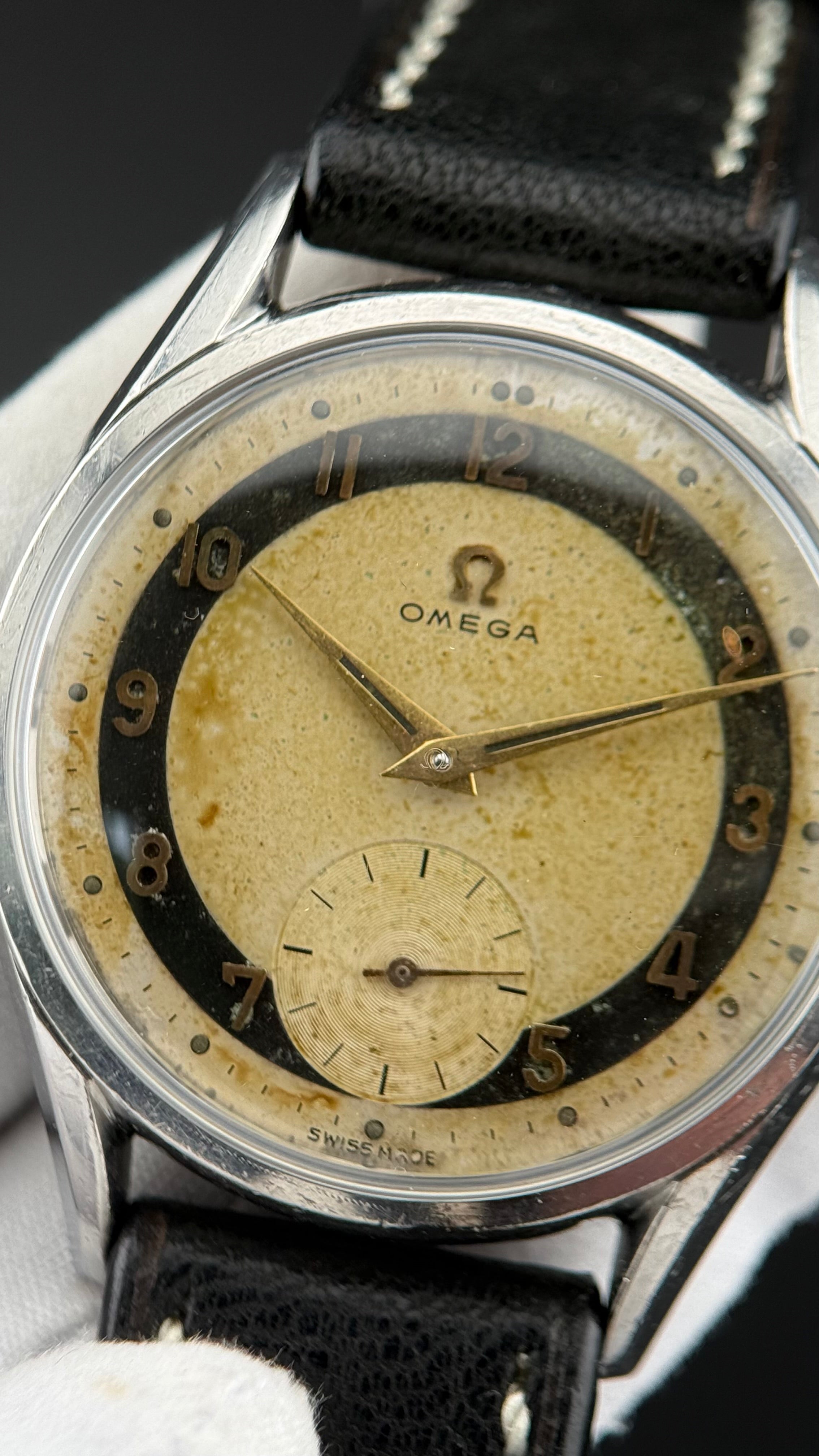 Omega – Jumbo 2791 – 1954