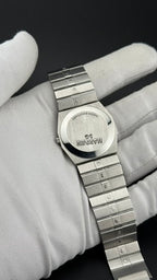 Concord Mariner SG - 18K White Gold Bezel