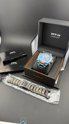 Casio – G-Shock Blue Phoenix MTG-B2000PH-2AJR